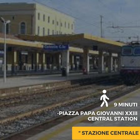Borgo Santa Caterina - Fiera "Ventotto Holiday Home" Catania-Fontanarossai nemzetközi repülőtér Kültér fotó