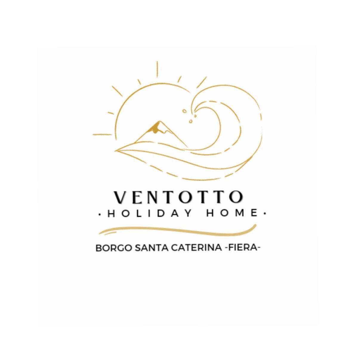 Borgo Santa Caterina - Fiera "Ventotto Holiday Home" Catania-Fontanarossai nemzetközi repülőtér Kültér fotó
