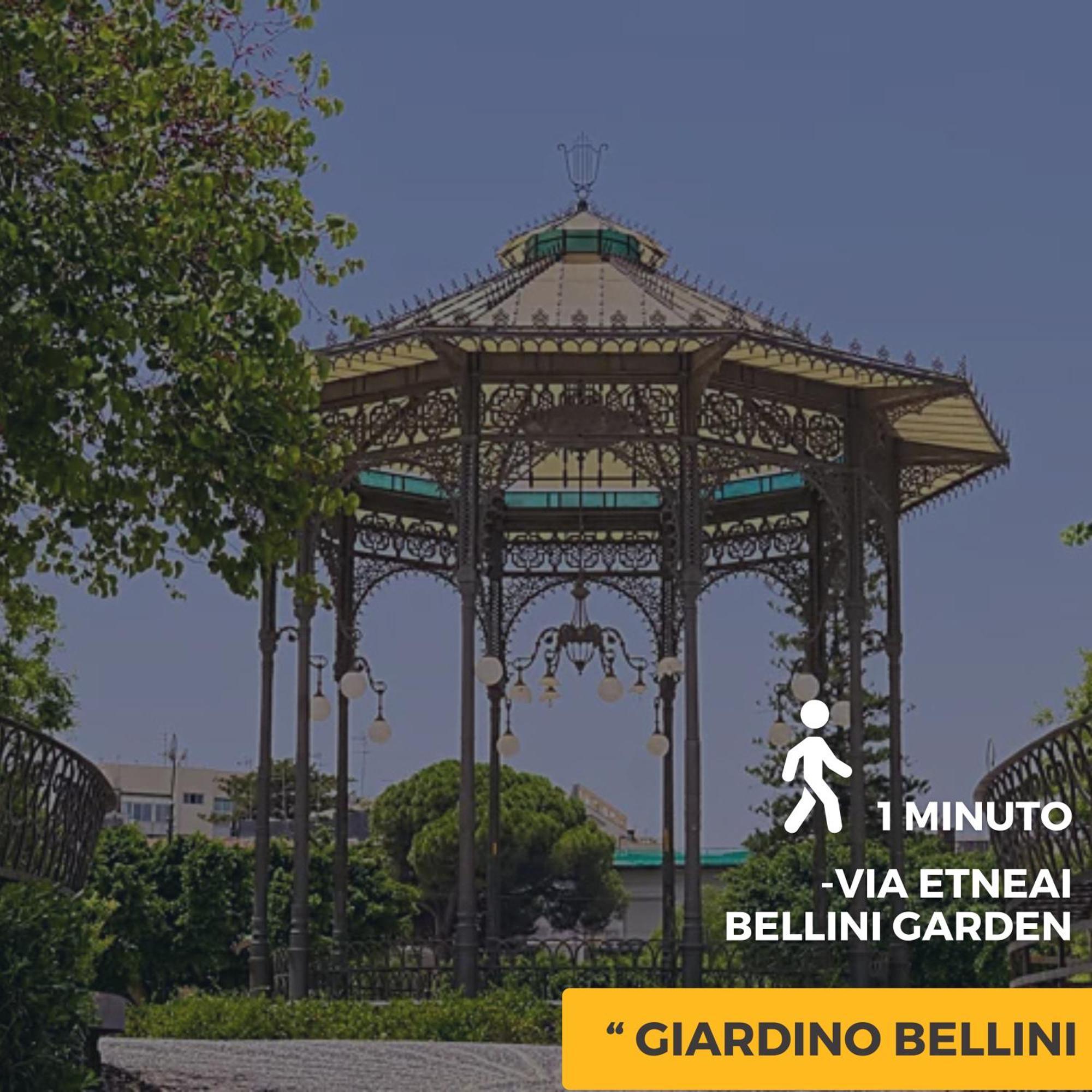 Borgo Santa Caterina - Fiera "Ventotto Holiday Home" Catania-Fontanarossai nemzetközi repülőtér Kültér fotó